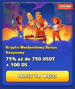crypto weekend bonus up to 750 USDT